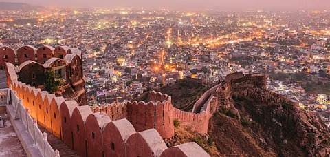 Day 01: Delhi – Jaipur